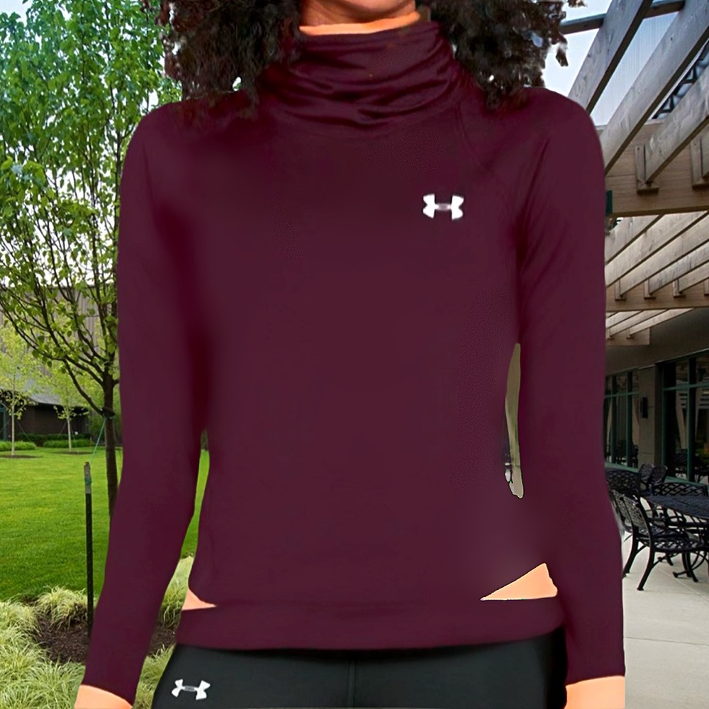 Under Armour Pullover Performance Top. - image 1
